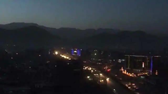 Afghanistan में भी बिजली संकट, अंधेरे में डूबा काबुल शहर, जानें क्या है वजह