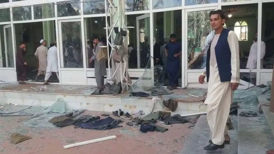 Afghanistan के कंधार में शिया मस्जिद पर बड़ा हमला, बम धमाके में 7 लोगों की मौत, कई घायल