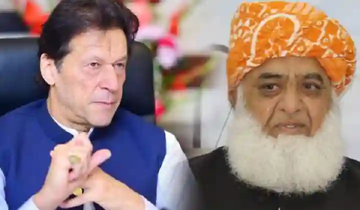इमरान खान पर ‘कश्मीर’ का सौदा करने का आरोप, पाकिस्तान के इन नेता ने उगला हिंदुस्तान के खिलाफ जहर