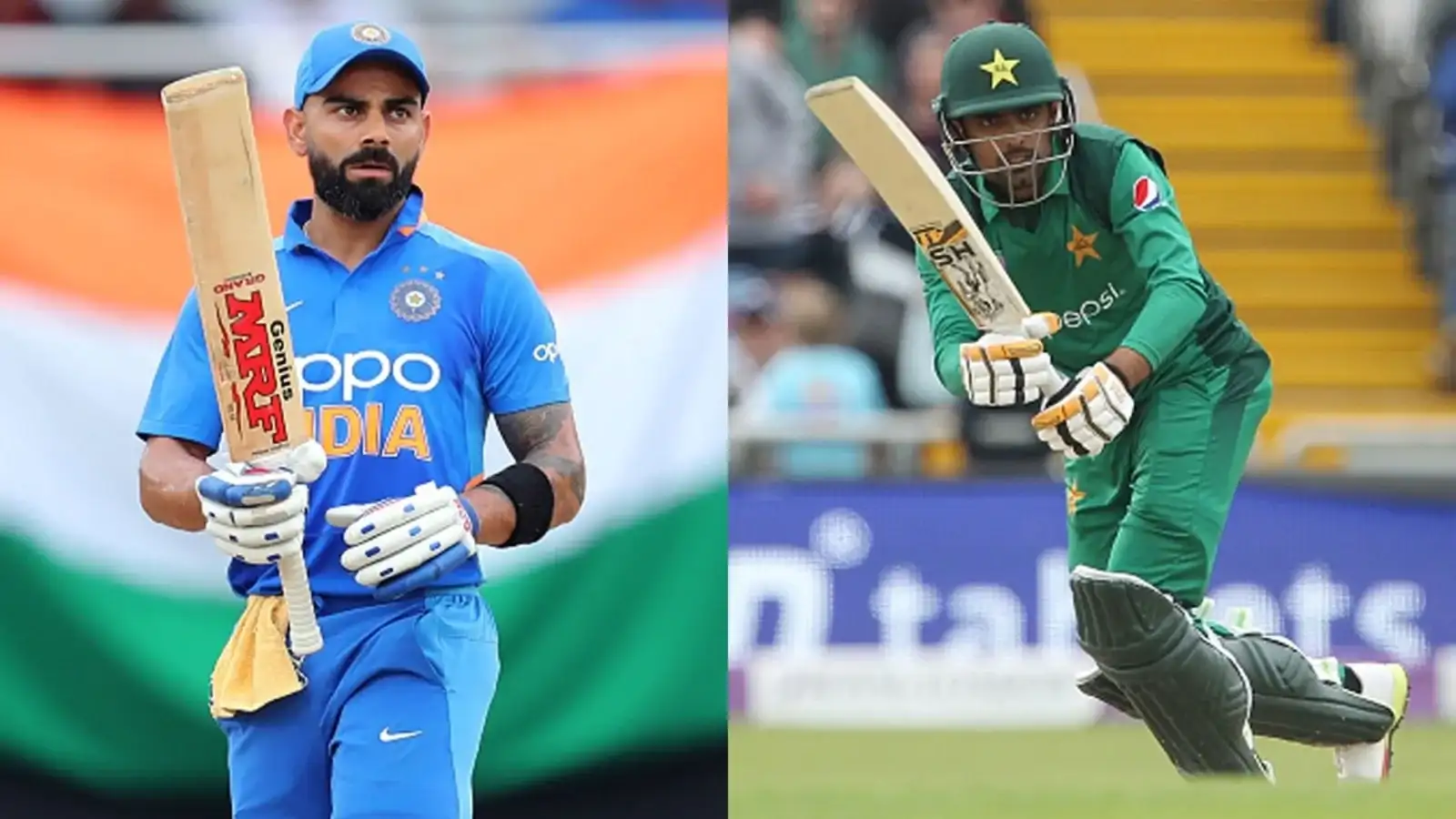 T20 World Cup: हारे तो पाकिस्तान मत लौटना, IND-PAK मैच से पहले बाबर आजम को मिली धमकी