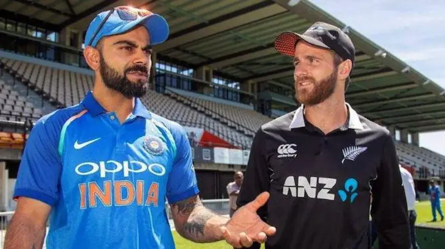 IND vs NZ: टॉस हारे विराट कोहली, भारत की पहले बल्लेबाजी, टीम इंडिया में दो बदलाव