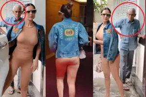Malaika Arora के Sexy Look पर वायरल हो रहा है ‘चचा का गजब’ रिएक्शन- देखें वीडियो
