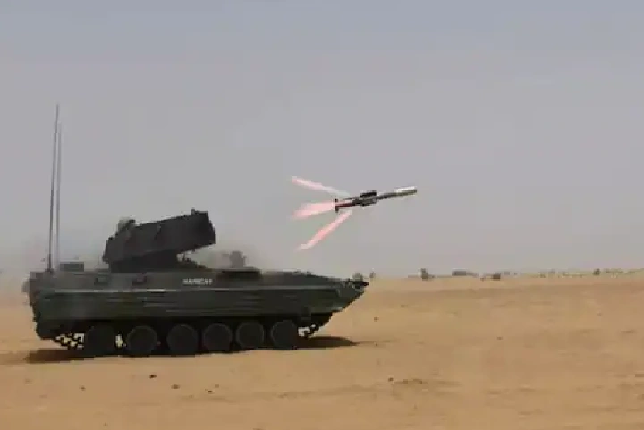 Indian Army की इस लेजर गाईडेड मिसाइल से कांपती हैं चीन-पाकिस्तान की फौज, देखें वीडियो