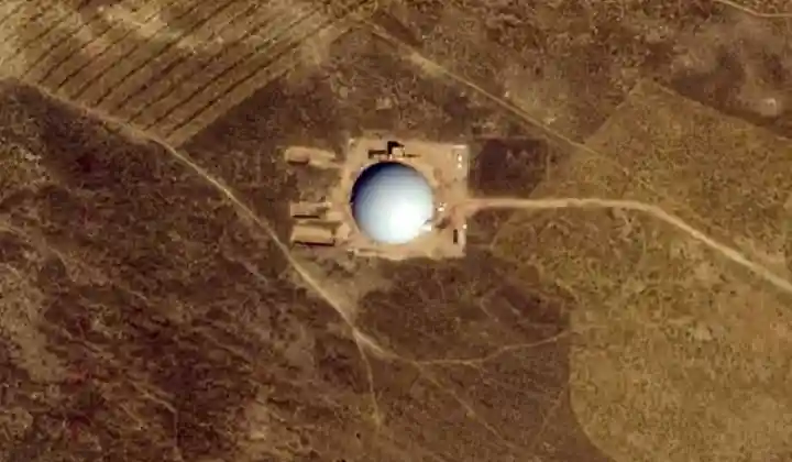 महाविनाश की तैयारी में चीन, बना रहा सबसे बड़ा परमाणु मिसाइल बंकर, सैटेलाइट तस्वीरें Leak