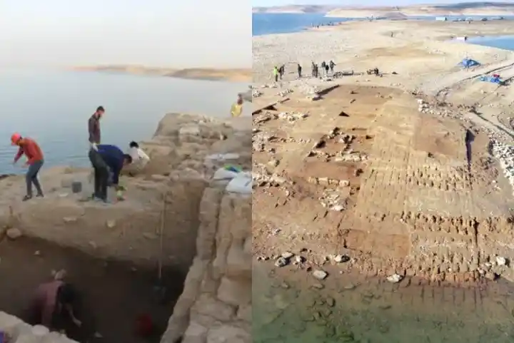 जमीन ने उगला 3400 साल पुराना शहर, जब न ईसा थे न मूसा, कौन थे वो लोग-कैसे रहते थे- देखें रिपोर्ट