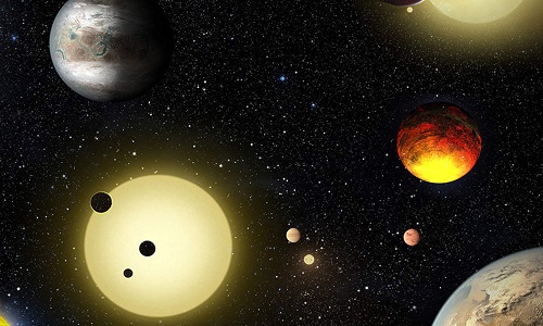 NASA के Kepler Telescope ने खोज निकाले पांच जुड़वां ‘सूरज’, देख वैज्ञानिकों के उड़े होश