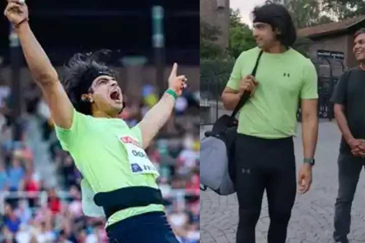Neeraj Chopra ने टोक्यो ओलंपिक के कीर्तिमान को पछाड़ अपने ही रिकार्ड को किया चकनाचूर? फिर भी हाथ से फिसला सोना