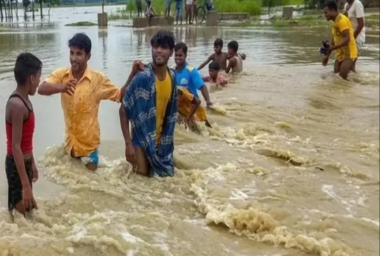 Nepal Flood: नेपाल में हाहाकार, बाढ़ से अब तक 88 की मौत, दर्जनों लापता