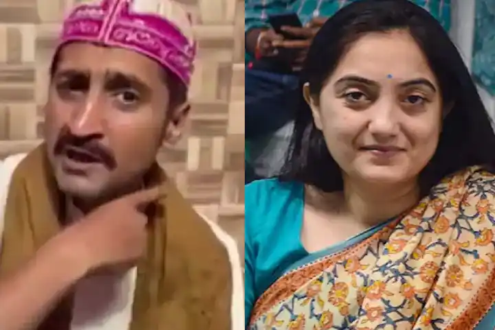 Nupur Sharma का सिर काट कर लाने पर ईनाम का ऐलान करने वाला Ajmer Dargah का खादिम सलमान चिश्ती गिरफ्तार