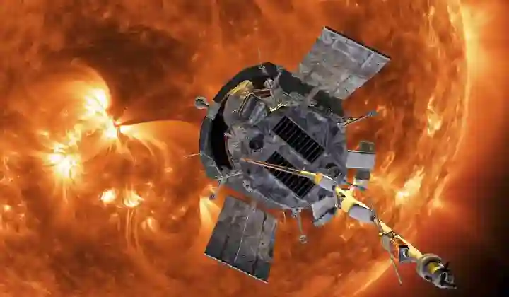 धधकते सूरज को छूने वाला दुनिया का पहला अंतरिक्षयान, जानें कैसे कोरोना से होकर गुजरा NASA का पार्कर सोलर प्रोब