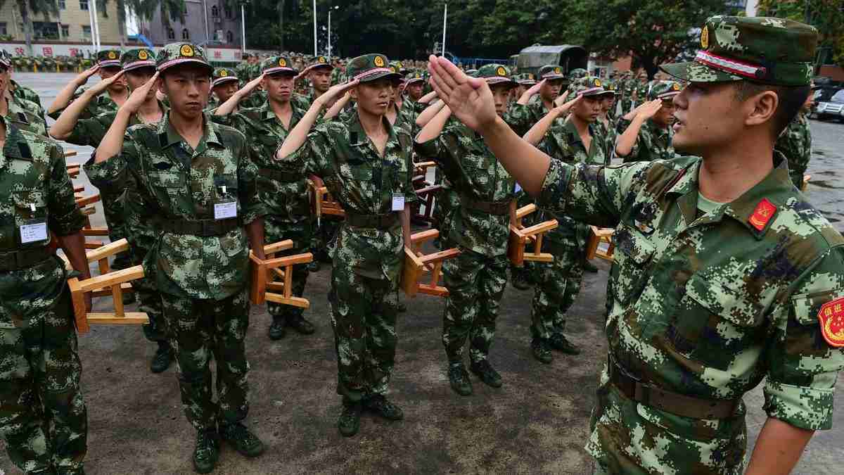 चीन ने माना गलवान का सच, मारे गए सैनिकों को दे रहा है श्रद्धाजंली