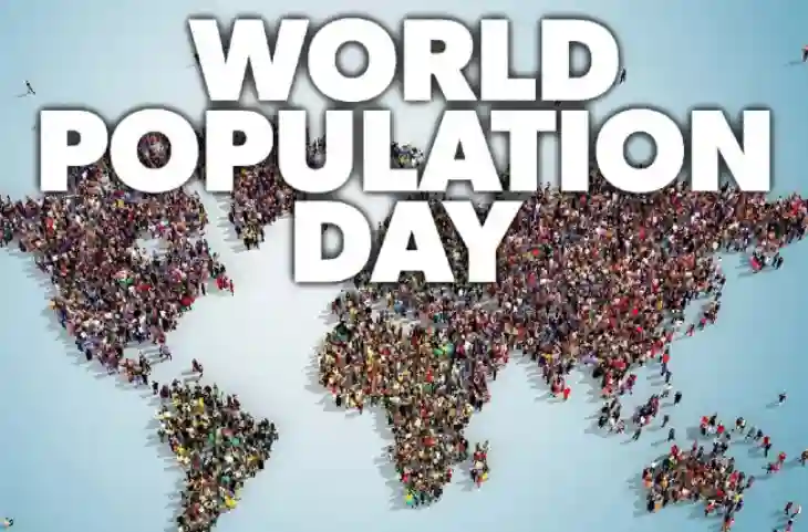 World Population Day: आखिर क्यों मनाया जाता है विश्व जनसंख्या दिवस? क्या कहता है आबादी पर दुनिया का डेटा यहां पढ़े पूरी डिटेल
