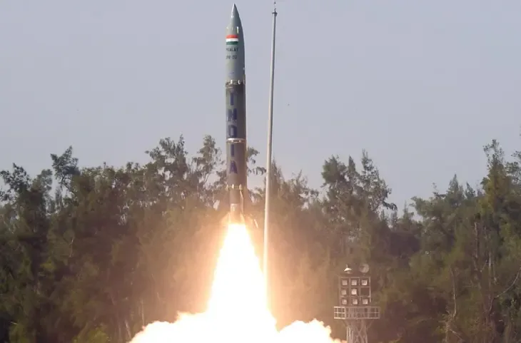 भारत की ‘प्रलय’ मिसाइल से कांपे China और Pakistan लगातार दूसरे सफल परीक्षण से हिली जिंगपिंग सरकार