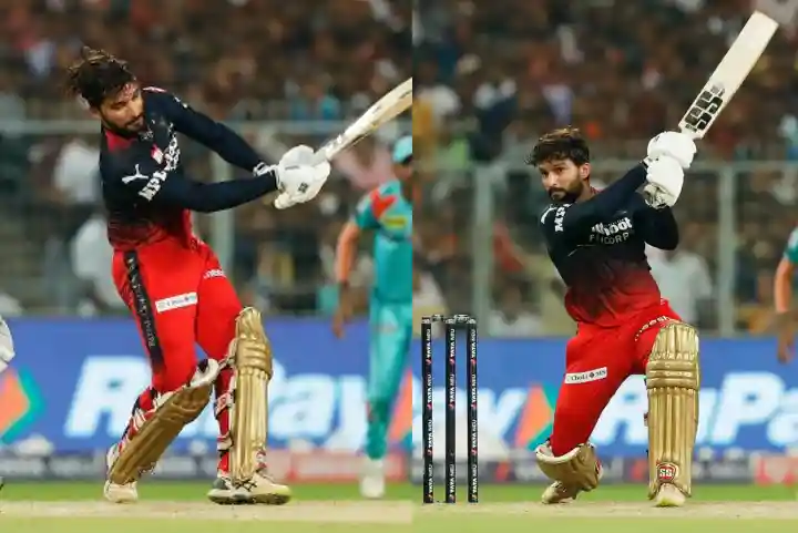 Rajat Patidar की तूफानी बल्लेबाजी में उड़े लखनऊ टीम के गेंदबाज, रिप्लेसमेंट प्लेयर के तौर पर जुड़कर RCB की चमकाई किस्मत