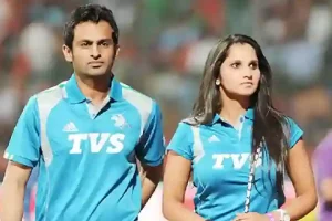 भारत-पाक मैच में शोएब मलिक को देख ‘जीजा जी-जीजा जी’ चिल्लाने लगे भारतीय फैंस, पत्नी सानिया मिर्जा ने शेयर की Video
