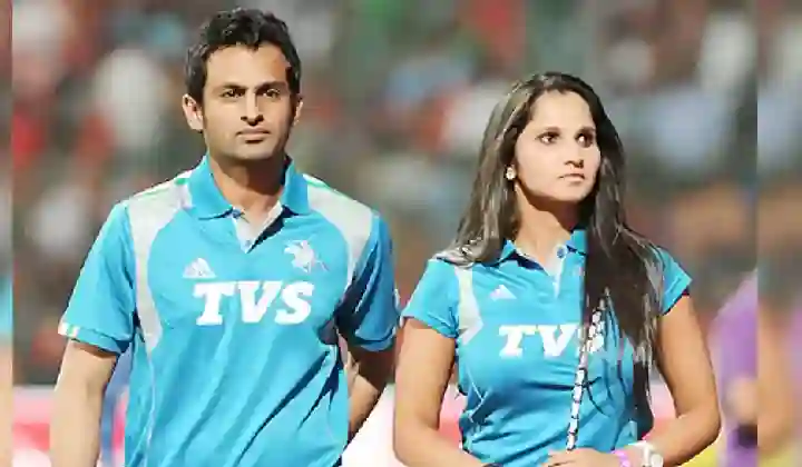 भारत-पाक मैच में शोएब मलिक को देख ‘जीजा जी-जीजा जी’ चिल्लाने लगे भारतीय फैंस, पत्नी सानिया मिर्जा ने शेयर की Video