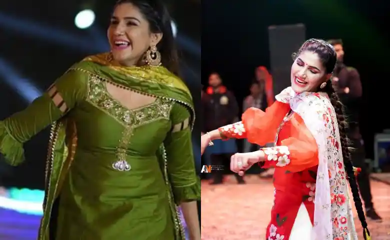 Sapna Choudhary Dance: पीले सूट पर गुलाबी दुपट्टा ओढ़ देसी क्वीन ने ऐसे मटकायी कमर, होश संभालना हो जाएगा मुश्किल