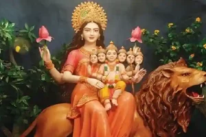 Chaitra Navratri 2022: नवरात्रि के पांचवे दिन होती है स्कंदमाता की पूजा, देखें किस चीज का भोग लगाने से प्रसन्न होगी मां