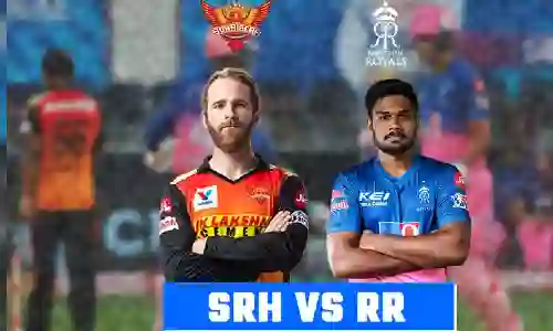 IPL 2021 SRH vs RR Live: सनराइजर्स हैदराबाद बनाम राजस्थान रॉयल्स के 40वां मैच आज, शेड्यूल में किया गया बदलाव, देखें रिपोर्ट