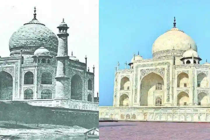 Taj Mahal पर औरंगजेब की चिट्ठी ने उठाए सवाल, हिंदू मंदिर को तोड़कर शाहजहां ने बनवाया मकबरा?