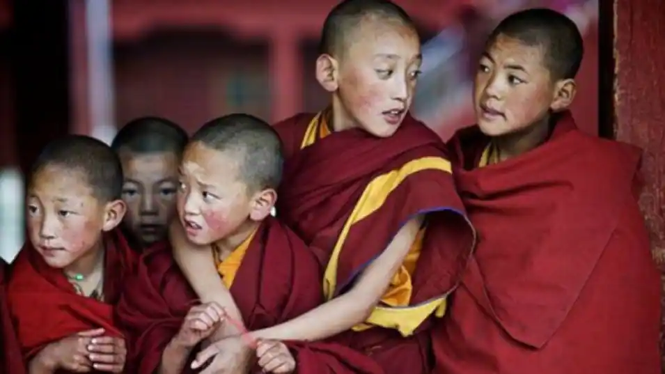 चीन कर रहा तिब्बती बच्चों का माइंड वॉश, मिलिट्री ट्रेनिंग देकर लड़ने के लिए कर रहा तैयार, देखें रिपोर्ट
