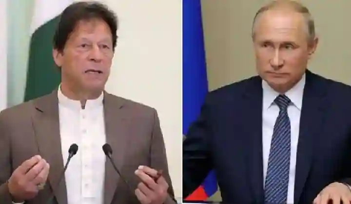 पुतिन ने पाकिस्तान को बताई औकात, इमरान खान का टूट गया रूस से दोस्ती का सपना!