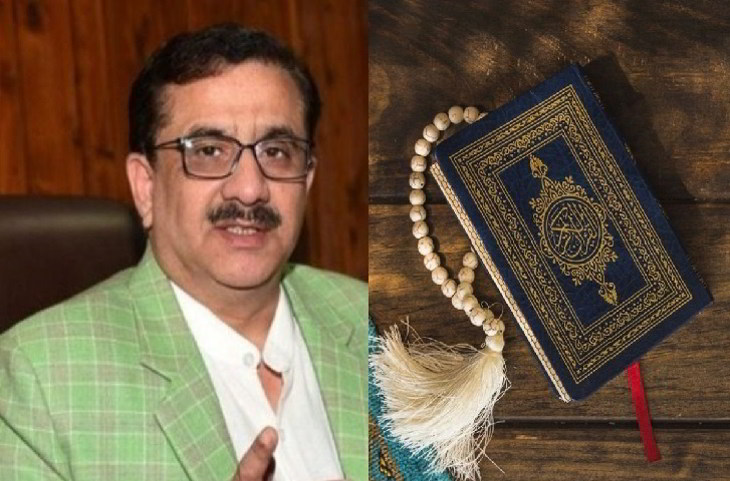 Waseem Rizvi Quran Terrorism: दुनिया भर के मुल्ला-मौलवियों पर भारी वसीम रिजवी? जाने क्यों