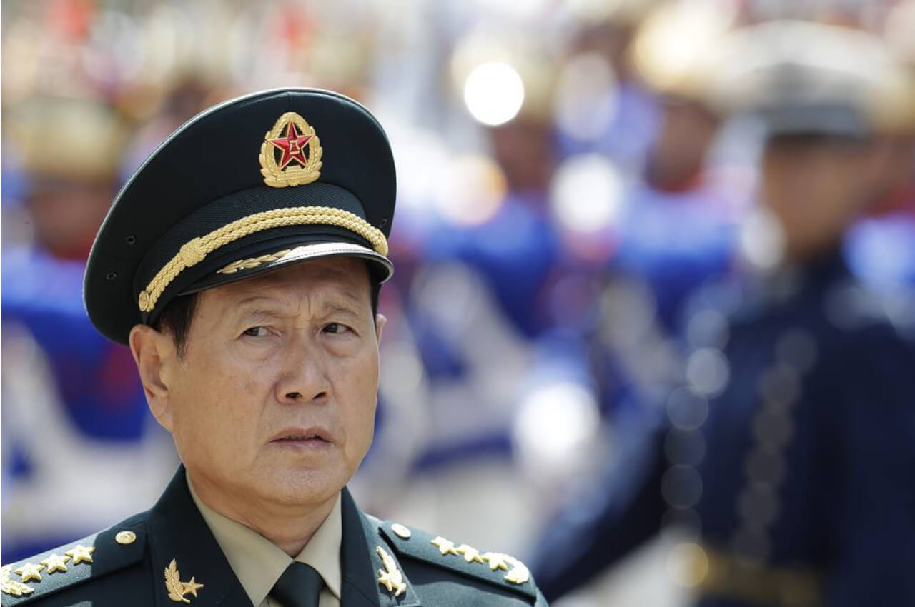 चीनी रक्षामंत्री Wei Fenghe को नेपाल से जाना था ढाका, पंहुचे पाकिस्तान- जानें क्यों?