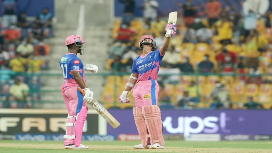 IPL 2021: यशस्वी-शिवम दुबे ने चेन्नई के गेंजबाजों को ऐसा कूटा की हैरान रह गए धोनी, हराकर प्वॉइंट टेबल में लगाई छलांग