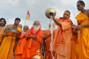 Ayodhya: राम लला के लिए काबुल की नदी से आया पानी, सीएम योगी करेंगे जलाभिषेक