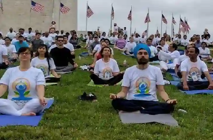 International Yoga Day से एक दिन पहले US नेशनल साइंस फाउंडेशन ने कहा- भारत द्वारा पूरी दुनिया को दिया गया ये सबसे बड़ा उपहार है