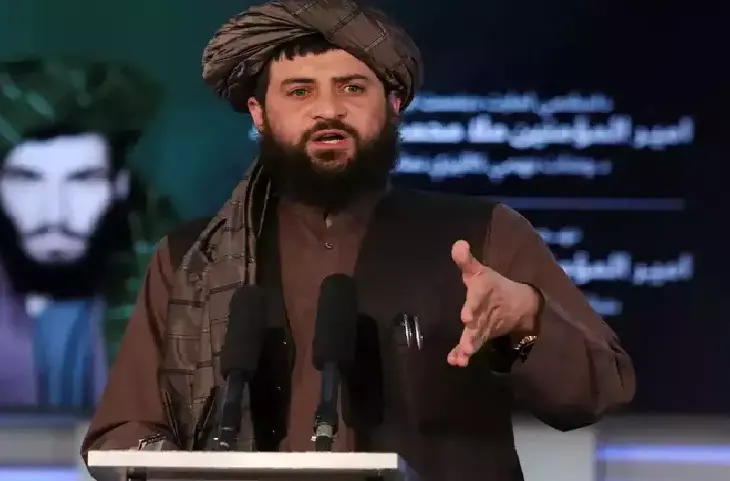 तालिबान के रक्षामंत्री मुल्ला याकूब ने कहा कि वो अपने सैनिकों में ट्रेनिंग के लिए भारत भेजना चाहता है