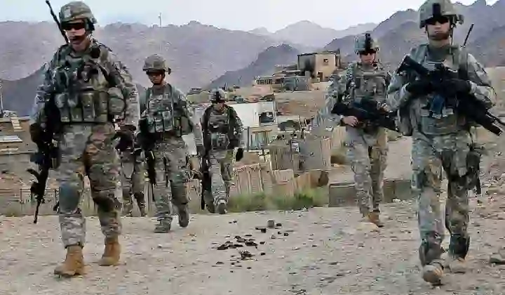 खत्म हुए तालिबानियों के दिन, Afghanistan में सैन्य ऑपरेशन जारी रखेगा अमेरिका! पाकिस्तान से लगाएगा निशाना