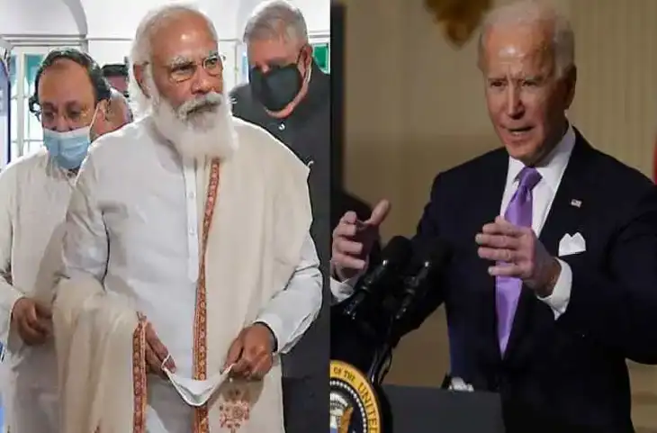 Joe Biden से अमेरिकी नेता ने कहा, India पर बैन की सपने में भी मत सोचना, वरना अभी PM Modi की सरकार है और वो…