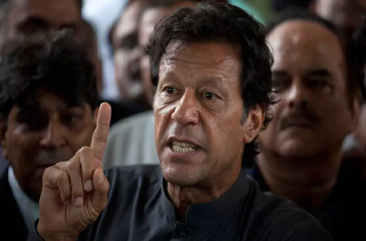 Imran Khan को लगा 11,000 वोल्ट का झटका, 3 सहयोगी दलों ने छोड़ा साथ, कहा- भाड़ में जाओ खा…