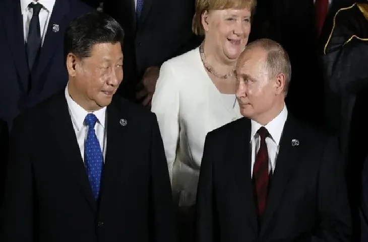 China को पहले से ही थी Ukraine हमले की जानकारी, Putin से कहा था बस इतने दिन तक रूकने के लिए…