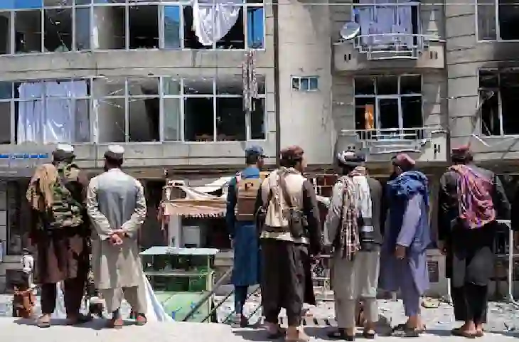इस्लामिक स्टेट ने ली Kabul गुरुद्वारे Blast की जिम्मेदारी, कहा- अल्लाह के लिए किया यह काम