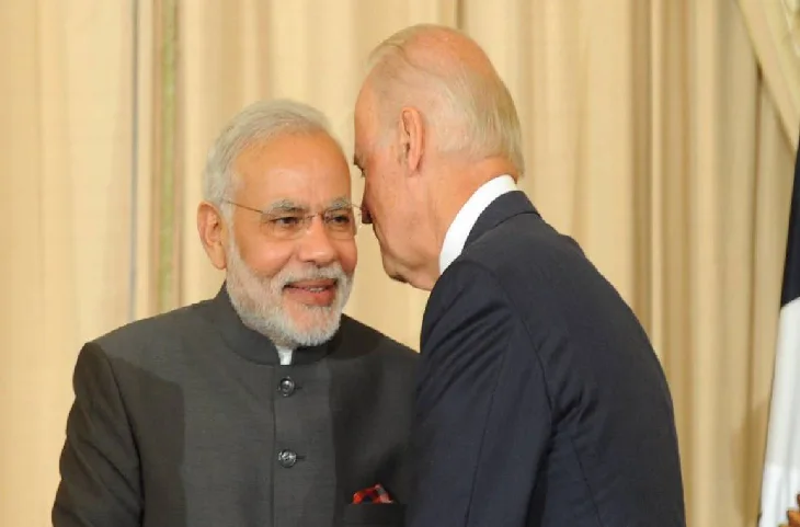 Joe Biden का बड़ा बयान, बोले- फिर आना चाहता हूं भारत, पूरी दुनिया में सिर्फ PM Modi ही हैं जो…