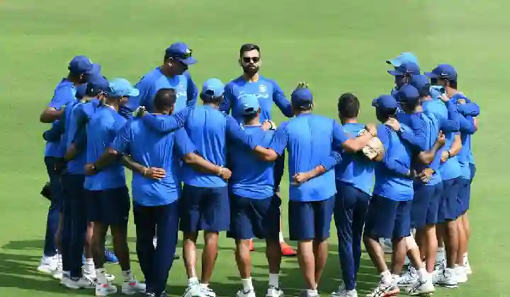 IND vs PAK, T20 World Cup 2021: विराट कोहली ने दिया हिंट- ऐसी होगी टीम इंडिया की प्लेइंग XI!