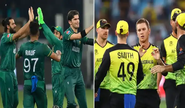 PAK vs AUS: जीत की राह देख रही पाकिस्तान के लिए ऑस्ट्रेलिया ने बनाई खतरनाक रणनीति- देखें कौन मारेगा बाजी