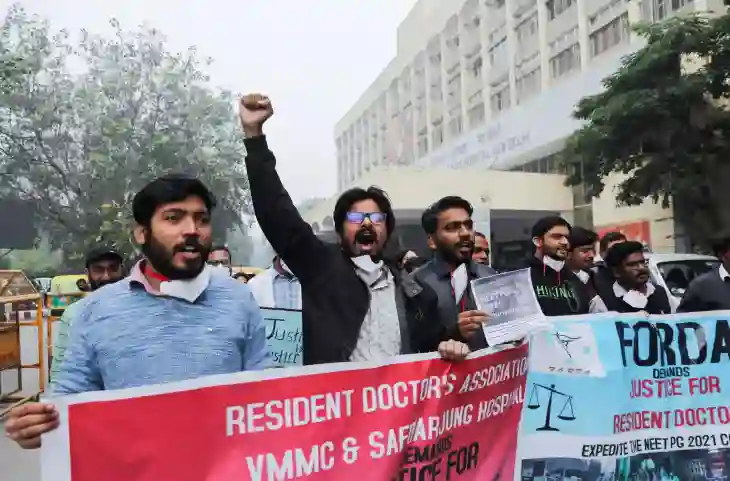 नेशनल कैपिटल के मरीज खबरदार! ओमिक्रॉन के खतरे के बीच दिल्ली के डॉक्टर आज से हड़ताल पर