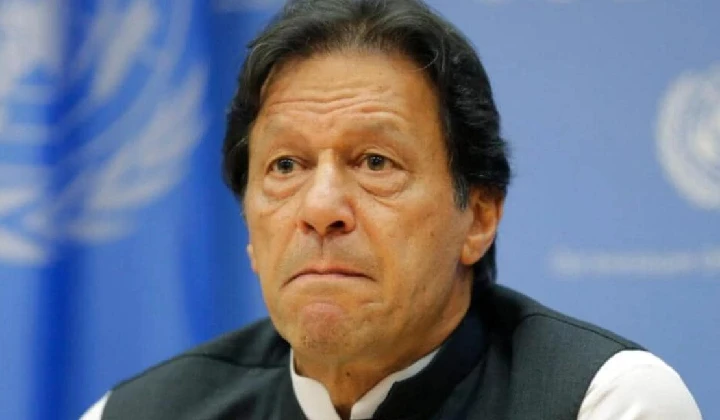 IMF ने इमरान खान को रुलाया खून के आंसू- ठुकराया 6 अरब डॉलर का लोन- अब कंगाली की राह पर Paksitan