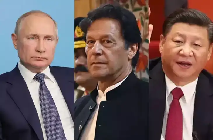 क्या China को धोखा देकर Russia से हाथ मिलाने जा रहा पाकिस्तान? चीन दौरा खत्म होते ही रूस जाएंगे Imran Khan