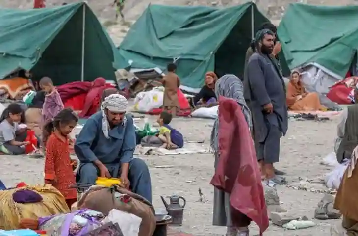 क्या इसी दिन के लिए Taliban ने  हथियाई थी सत्ता- आधी से ज्यादे जनता भूख से मर रही