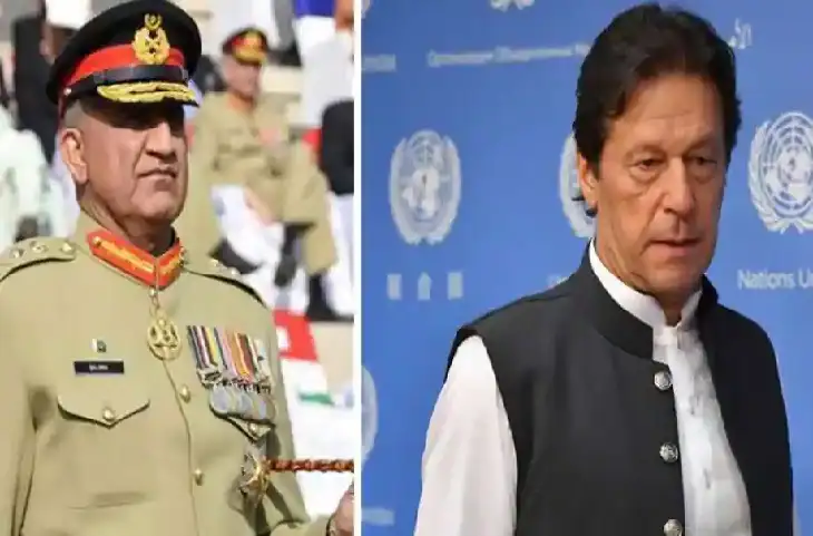 खत्म हुआ Imran Khan खान का सफर, बनिगाला पहुंच पाक Army Chief जनरल बाजवा ने दे दिया अल्टीमेटम