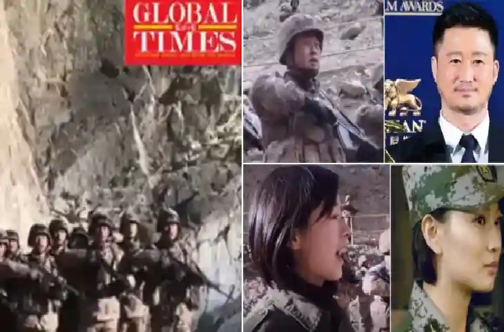 झूठा है ड्रैगन- गलावन में ‘झंडा फहराने’ का वीडियो निकला फेक, सच्चाई सामने आते ही फड़फड़ाने लगा चीन