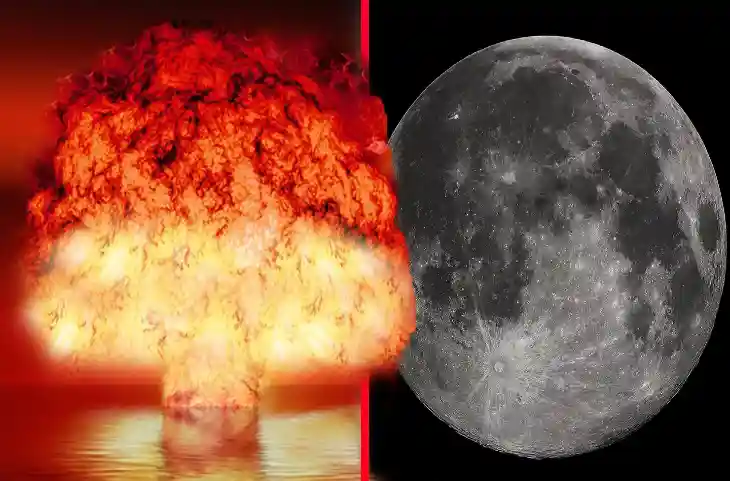 पूरी दुनिया को तबाह करने पर लगा था America, करना चाहता था चांद पर परमाणु विस्फोट, कैसे रुका देखें रिपोर्ट