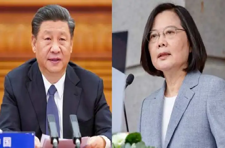 चीन को Taiwan की दो टूक, कहा- हमारे और भारत के क्षेत्रों पर ड्रैगन का दावा बेतुका, कुछ भी किया तो पूरी तरह कर देंगे…