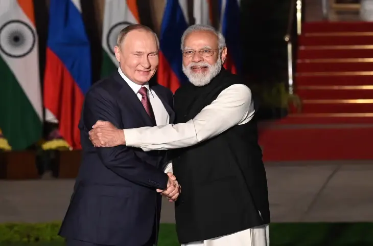 जंग के बीच Putin ने कहा- PM Modi भेज रहा हूं ऐसा गिफ्ट जिससे China और Pakistan में मच जाएगी खलबली!