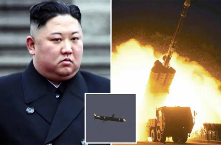 North Korea ने ऐसी कौन सी मिसाइल का परीक्षण कर लिया कि… अमेरिकी सरकार में मच गया हंगामा